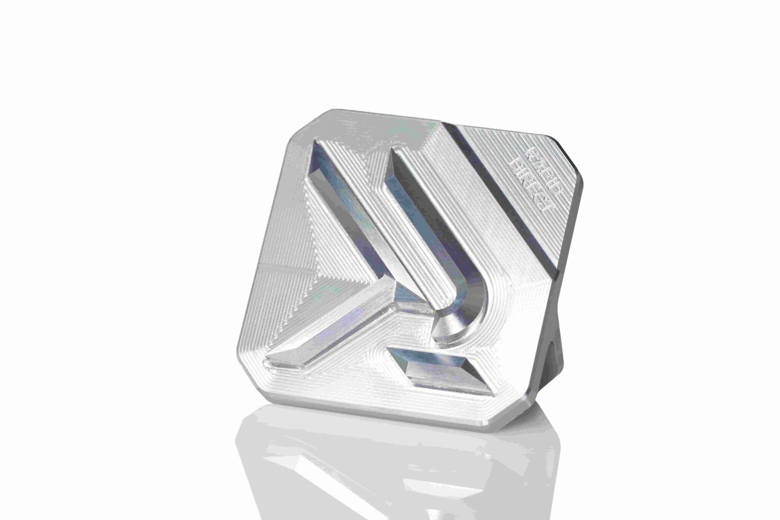 As Machined