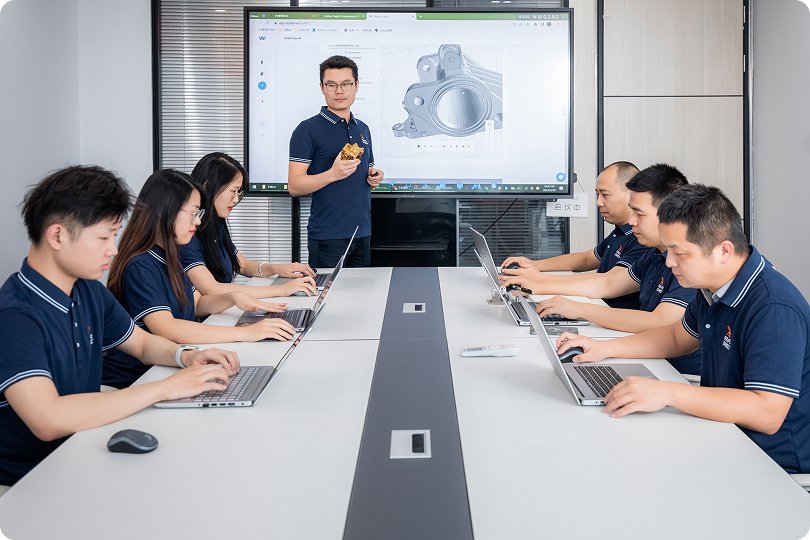 Support From a Team of Expert 2