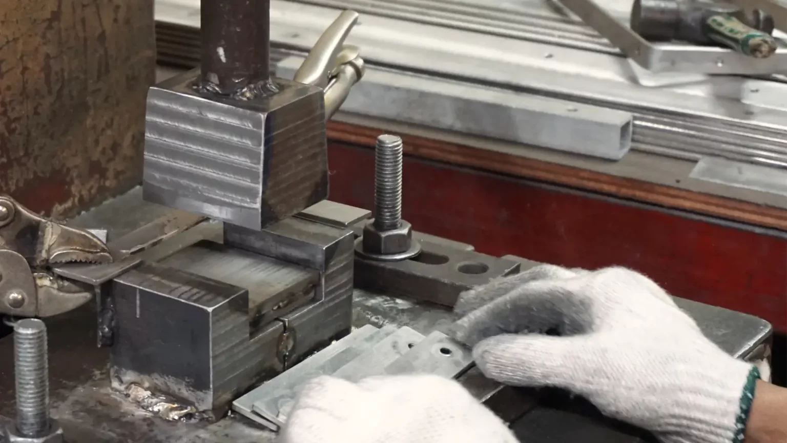 Stamping